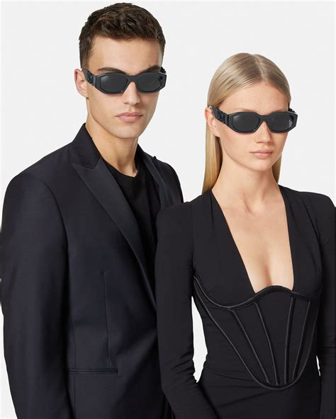 versace medusa glass|Versace sunglasses unisex.